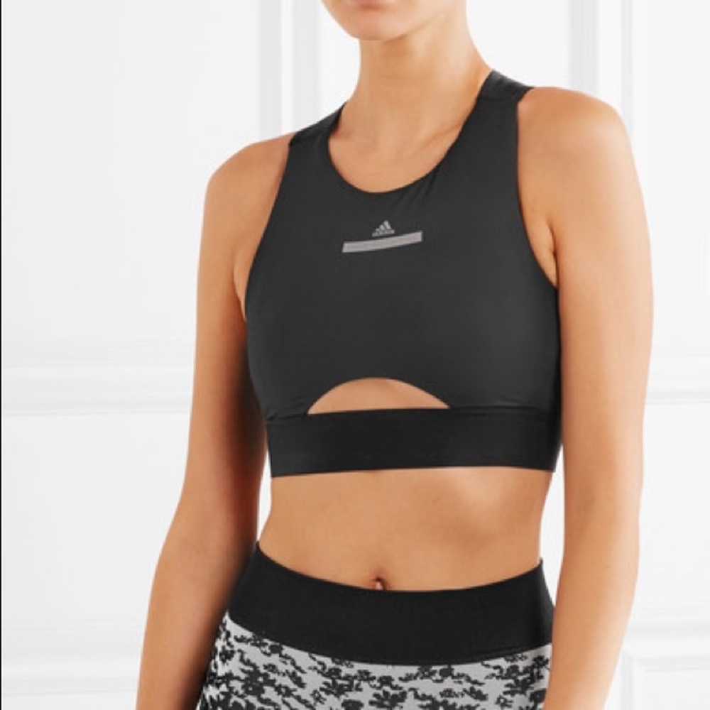 Adidas Stella McCartney sports bra BNWOT - 32/xs
